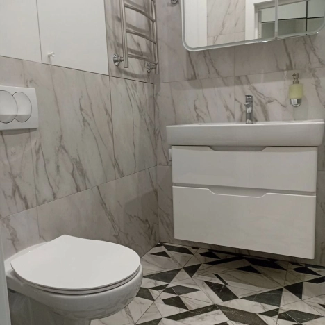 Снять квартиру в районе Дзержинский в Новосибирске. Вариант № 9687314, 7, площадь -  квм, цена 38000 рублей