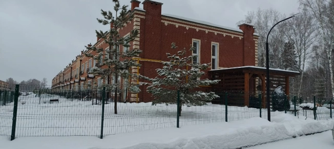 Купить трехкомнатную квартиру на улице Железнодорожная в Тюменской области. Вариант № 2592370, 21, площадь -  квм, цена 7200000 рублей