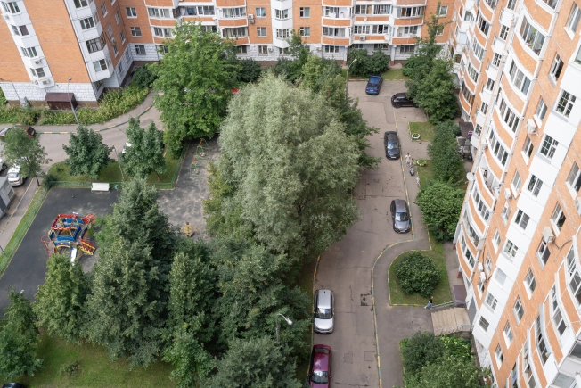 Купить квартиру у метро Аминьевская в Москве. Вариант № 1443700, 12, площадь - квм, цена 24900000.0000 рублей