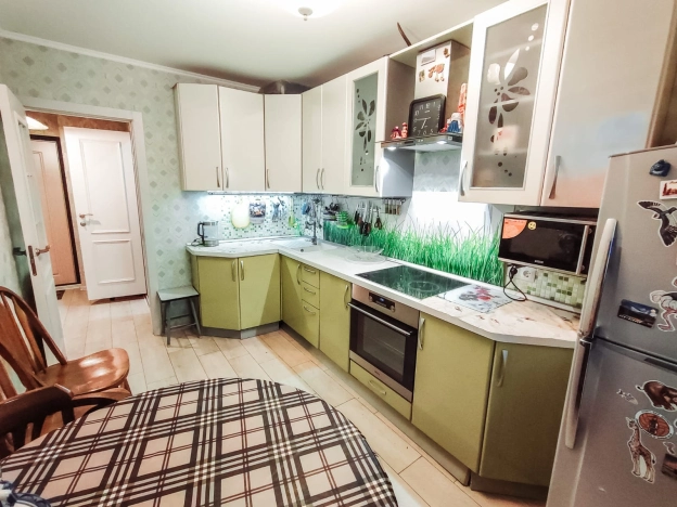 Купить квартиру в Москве. Вариант № 8942257, 3, площадь - квм, цена 11639000 рублей