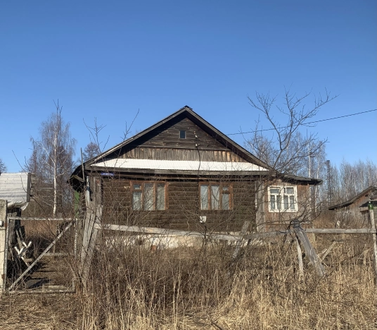 Купить дом в Микрорайоне Толмачёво, Вязники в Вязниках. Вариант № 32539, 1, площадь -  квм, цена 750000 рублей
