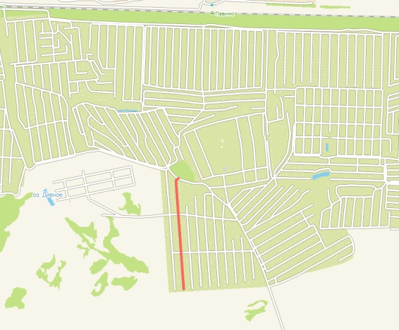 Купить земельный участок в Новосибирске. Вариант № 59833, 3, площадь -  квм, цена 550000 рублей