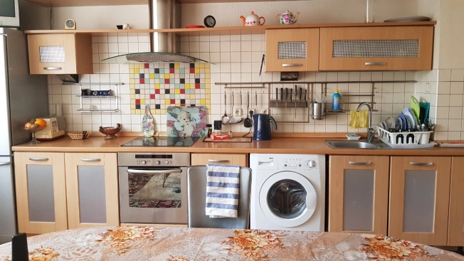 Снять квартиру в Омске. Вариант № 7661252, 1, площадь -  квм, цена 40000 рублей