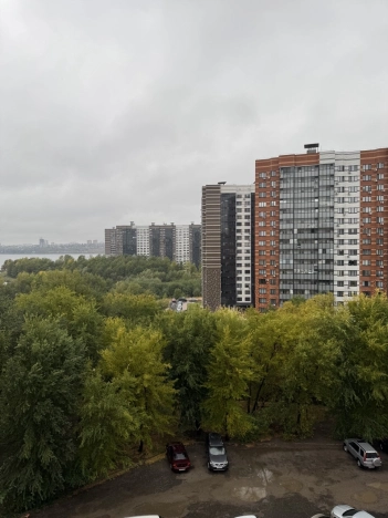 Купить однокомнатную квартиру на улице Маршала Одинцова в Воронеже. Вариант № 6261571, 14, площадь -  квм, цена 3590000 рублей