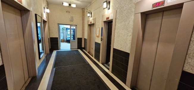 Купить однокомнатную квартиру в Санкт-Петербурге. Вариант № 9465788, 2, площадь -  квм, цена 8500000 рублей