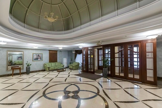 Купить двухкомнатную квартиру в районе Тверской в Москве. Вариант № 50503, 11, площадь -  квм, цена 60000000 рублей