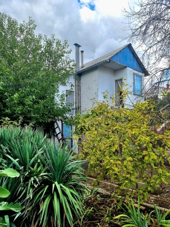 Купить дом в Алуште. Вариант № 11222, 0, площадь -  квм, цена 4100000 рублей