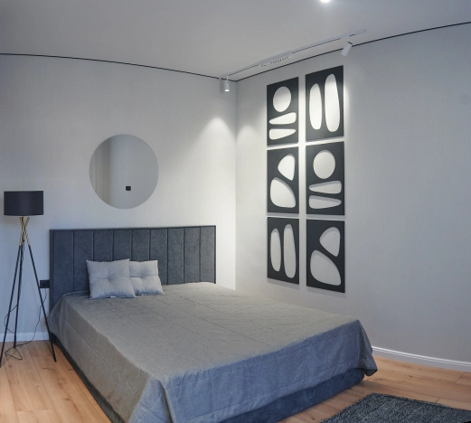 Купить двухкомнатную квартиру на улице Молодой Гвардии в Калининграде. Вариант № 135, 13, площадь -  квм, цена 17460000 рублей