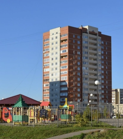 Купить однокомнатную квартиру на вторичке в Пензенской области. Вариант № 8663773, 7, площадь - квм, цена 4500000 рублей