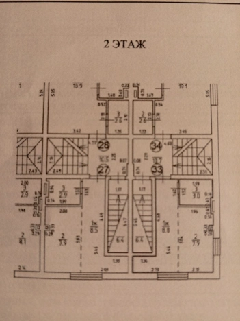 Купить квартиру в Калининграде. Вариант № 10839771, 11, площадь - квм, цена 3650000 рублей