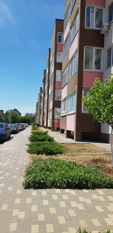 . Вариант № 40707, 2, площадь - 46.4 квм, цена 4500000 рублей