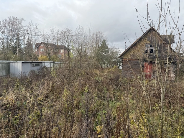 Купить земельный участок в Санкт-Петербурге. Вариант № 8168832, 16, площадь -  квм, цена 13500000 рублей