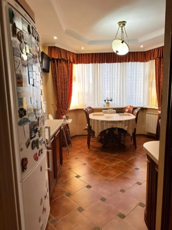 Купить двухкомнатную квартиру на улице Любучанский переулок в Москве. Вариант № 10264922, 0, площадь - квм, цена 17000000 рублей