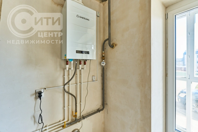 Купить однокомнатную квартиру в Семилуках. Вариант № 30247, 4, площадь -  квм, цена 2550000 рублей