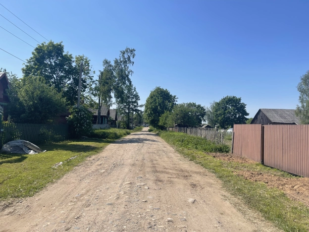 Купить дом на улице Старая Ляча в Ярославской области. Вариант № 17002, 23, площадь -  квм, цена 2750000 рублей