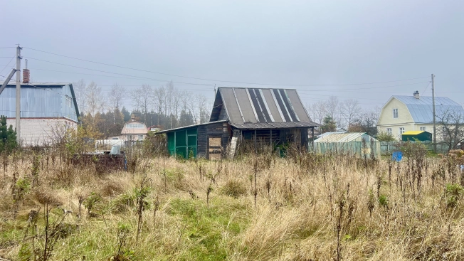 Купить дом в Вологде. Вариант № 8648, 10, площадь - квм, цена 1000000 рублей