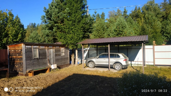 Купить дом в Москве. Вариант № 7607288, 19, площадь - квм, цена 9400000 рублей