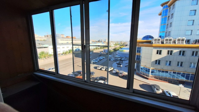 Купить квартиру на улице Борсоева в Улан-Удэ. Вариант № 3875412, 1, площадь -  квм, цена 6150000 рублей