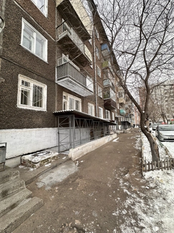 Купить квартиру на улице Комарова в Улан-Удэ. Вариант № 9137044, 22, площадь -  квм, цена 7200000 рублей