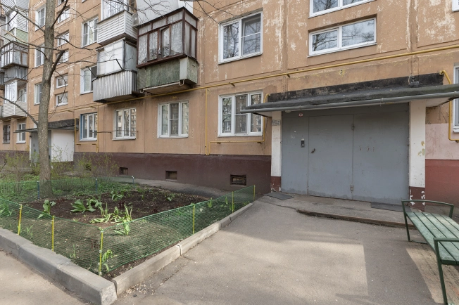 Купить двухкомнатную квартиру на улице Центральная в Щёлкове. Вариант № 36349, 24, площадь - квм, цена 6199000 рублей