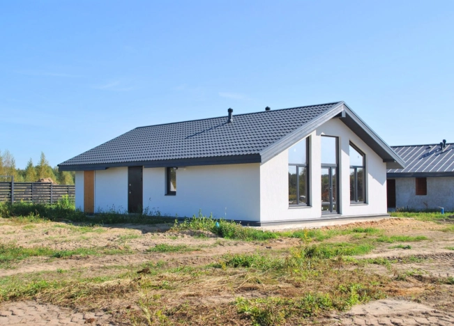 Купить дом в Лакинске. Вариант № 9524106, 1, площадь -  квм, цена 6340000 рублей