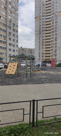 Купить однокомнатную квартиру на улице Переверткина в Воронеже. Вариант № 51722, 12, площадь -  квм, цена 5700000 рублей