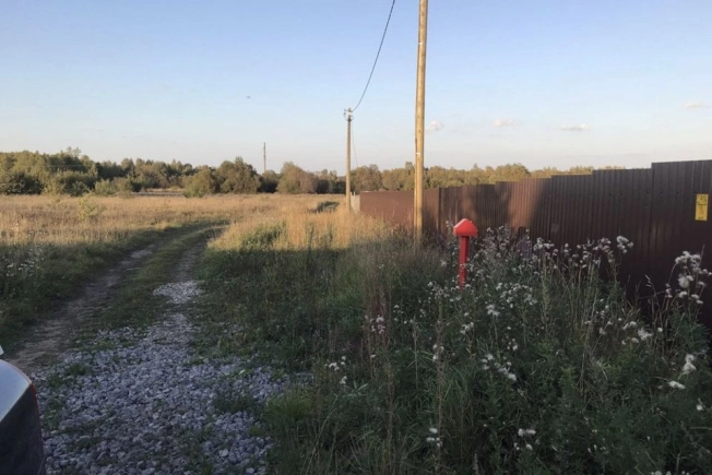 Купить земельный участок на улице 4-й Дорожный переулок в Вологодской области. Вариант № 4496, 4, площадь -  квм, цена 210000 рублей