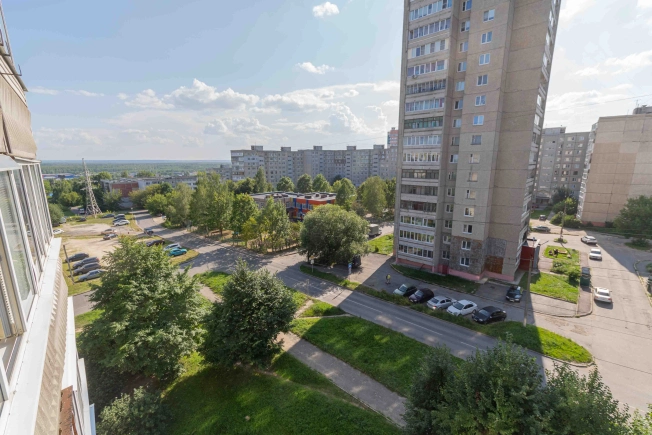 Купить трехкомнатную квартиру в Владимире. Вариант № 1043707, 6, площадь -  квм, цена 6350000.0000 рублей