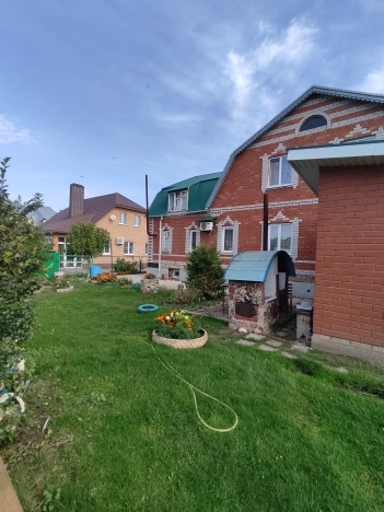 Купить дом в Микрорайоне Прометей, Октябрьский в Октябрьском. Вариант № 1080, 0, площадь -  квм, цена 9800000 рублей