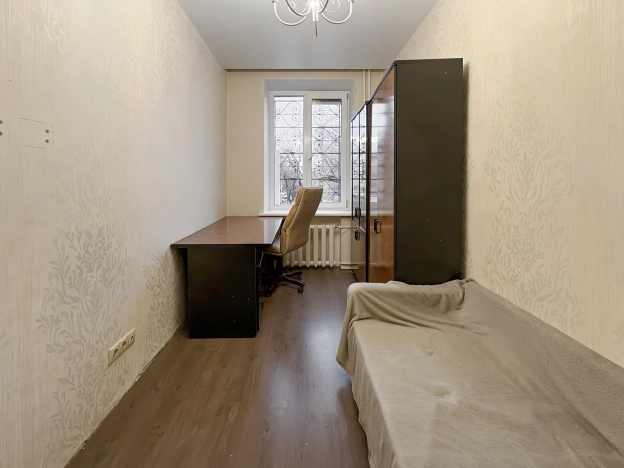 Купить квартиру у метро Парк Культуры в Нижнем Новгороде. Вариант № 9687742, 6, площадь -  квм, цена 12990000 рублей