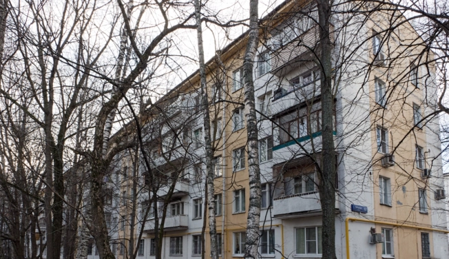 Купить квартиру в Москве. Вариант № 8047611, 2, площадь - квм, цена 16000000 рублей