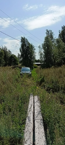 Купить земельный участок на улице Цветочная в Республике Карелия. Вариант № 760554, 4, площадь -  квм, цена 695000 рублей