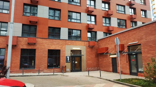 Купить однокомнатную квартиру у метро Медведково в Мытищах. Вариант № 5620, 28, площадь -  квм, цена 7000000 рублей