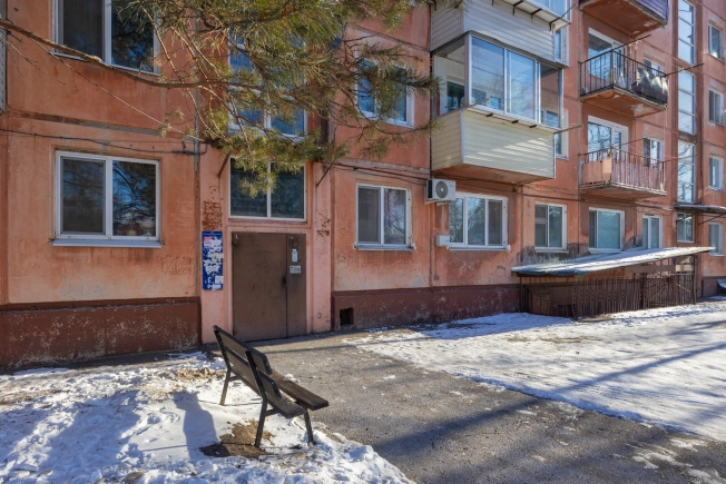 Купить квартиру на улице Василенко в Благовещенске. Вариант № 1491656, 20, площадь - квм, цена 5300000 рублей