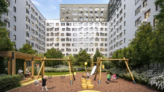 Купить квартиру в Москве. Вариант № 5761281, 9, площадь -  квм, цена 25000000 рублей