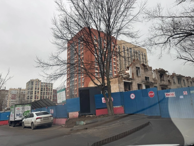 Купить квартиру в Москве. Вариант № 9976240, 17, площадь -  квм, цена 17800000 рублей