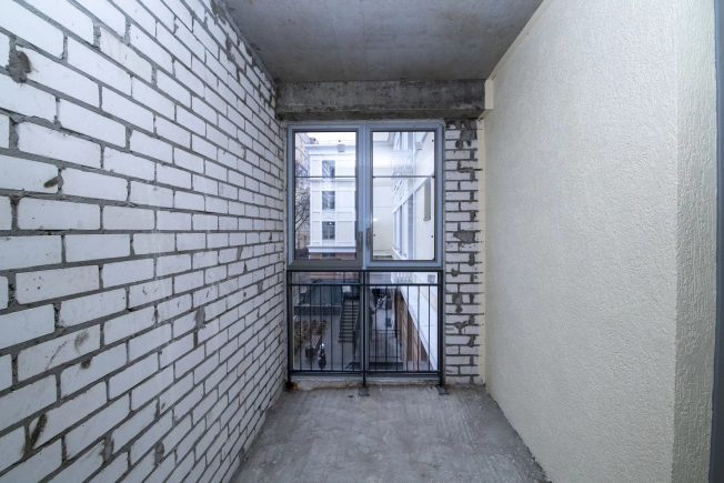 . Вариант № 38422, 6, площадь - 50.71 квм, цена 16734300 рублей