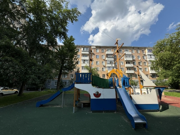 Купить квартиру в Москве. Вариант № 7855625, 11, площадь - квм, цена 16500000 рублей