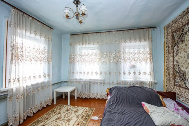 Купить дом в районе Октябрьский в Новосибирске. Вариант № 19483, 13, площадь -  квм, цена 3300000 рублей