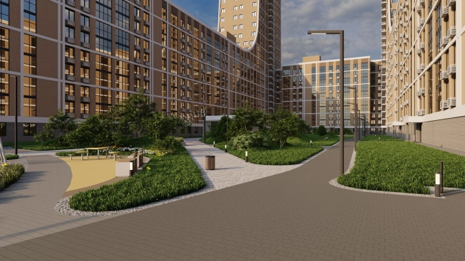 Купить квартиру в ЖК Ясный Берег (НОВОСИБИРСК) в Новосибирске. Вариант № 9931438, 2, площадь -  квм, цена 8043000 рублей