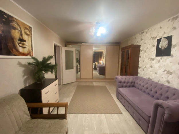 Купить однокомнатную квартиру на улице Героя А.А. Аверкиева в Краснодаре. Вариант № 5823650, 2, площадь -  квм, цена 4550000 рублей