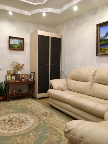 Купить трехкомнатную квартиру на улице Лихарево в Рязанской области. Вариант № 15514, 1, площадь -  квм, цена 4300000 рублей