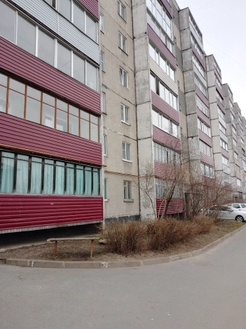 Купить квартиру на улице Пограничная в Петрозаводске. Вариант № 4234, 15, площадь -  квм, цена 4100000 рублей