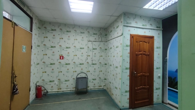 Снять коммерческую недвижимость свободного назначения на улице Промышленная в Рязани. Вариант № 40469, 7, площадь -  квм, цена 42000 рублей