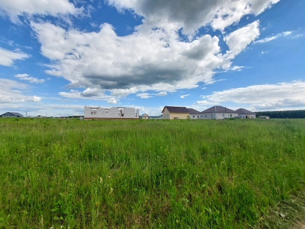 Купить земельный участок на улице Рудничная в Воскресенске. Вариант № 9264, 3, площадь -  квм, цена 750000 рублей