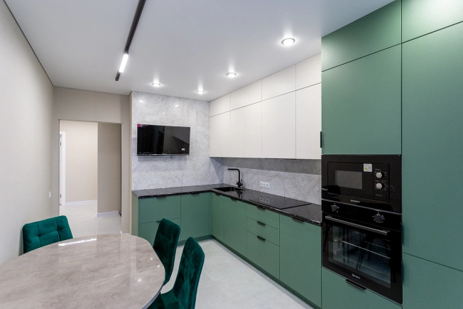 Купить двухкомнатную квартиру в Владимире. Вариант № 8239971, 4, площадь - квм, цена 9500000 рублей