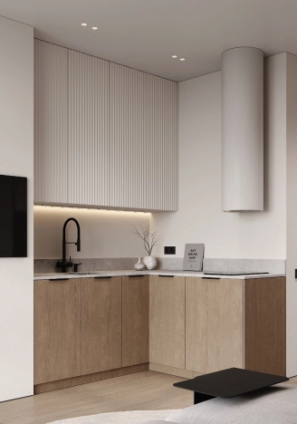 Купить квартиру в ЖК Level Мичуринский в Москве. Вариант № 5468548, 13, площадь - квм, цена 25999999 рублей