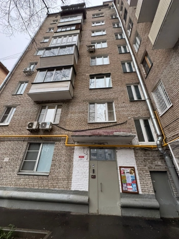 Купить квартиру в Москве. Вариант № 9649134, 15, площадь -  квм, цена 19000000 рублей