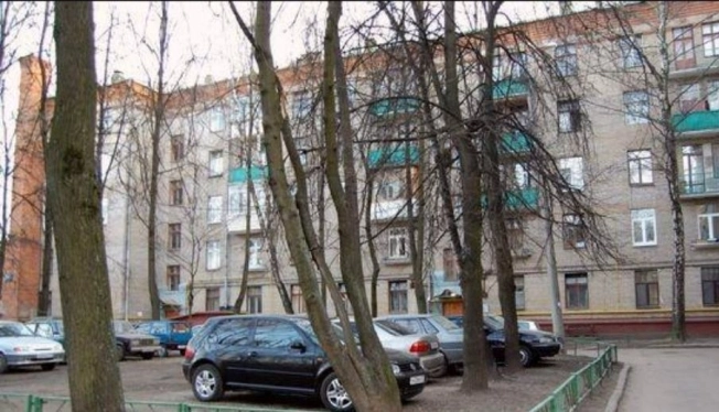 Купить квартиру в Москве. Вариант № 8481693, 6, площадь -  квм, цена 24000000 рублей