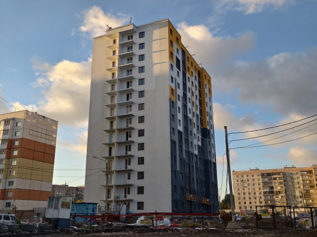 Купить однокомнатную квартиру в Магнитогорске. Вариант № 4014302, 3, площадь - квм, цена 3672900 рублей